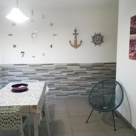 Tra Mare E Barocco Casa vacanze *